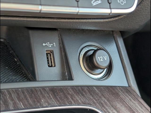 used 2024 Audi Q5 car, priced at $34,997