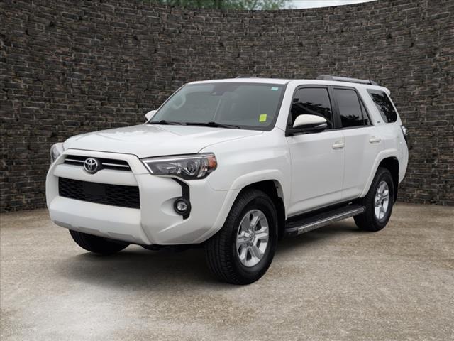 used 2021 Toyota 4Runner car, priced at $33,173