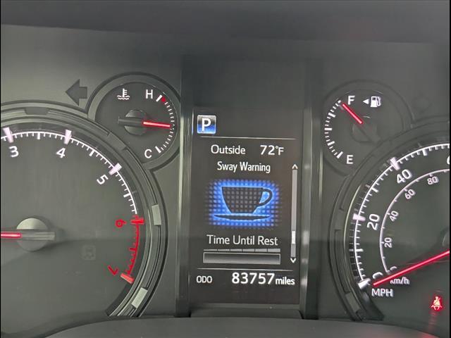 used 2021 Toyota 4Runner car, priced at $33,173