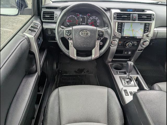 used 2021 Toyota 4Runner car, priced at $33,173