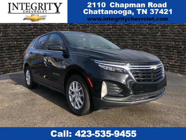 used 2024 Chevrolet Equinox car, priced at $24,981