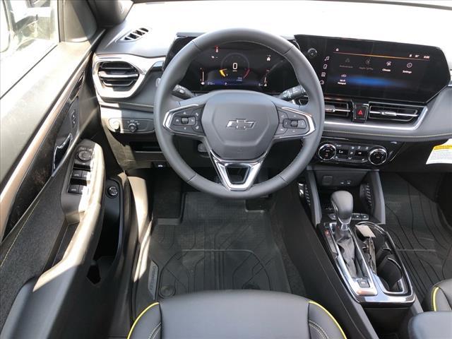 new 2025 Chevrolet TrailBlazer car, priced at $29,430
