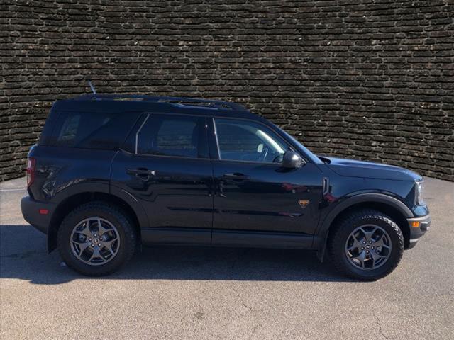 used 2022 Ford Bronco Sport car, priced at $29,981