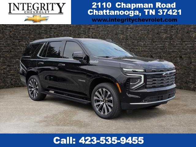new 2025 Chevrolet Tahoe car, priced at $85,105