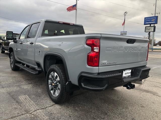 new 2025 Chevrolet Silverado 2500 car, priced at $62,765