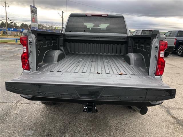 new 2025 Chevrolet Silverado 2500 car, priced at $62,765