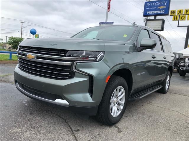 used 2023 Chevrolet Suburban car, priced at $46,993