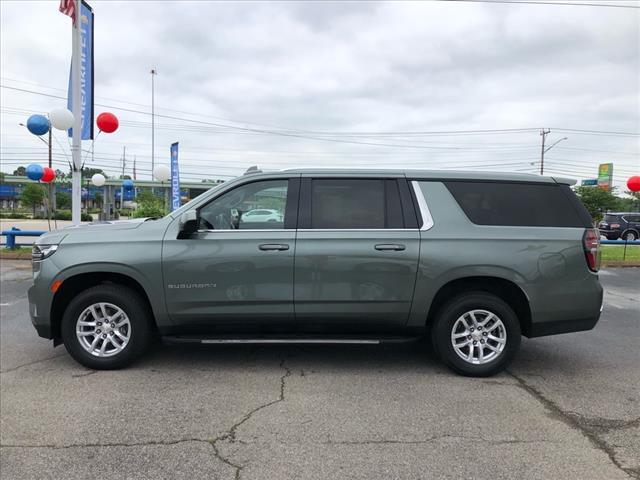 used 2023 Chevrolet Suburban car, priced at $46,993