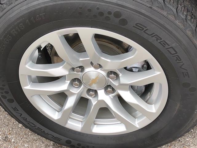 used 2023 Chevrolet Suburban car, priced at $46,993