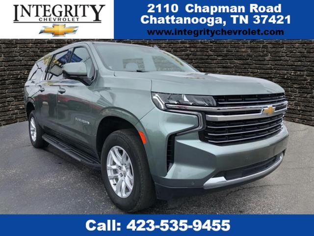 used 2023 Chevrolet Suburban car, priced at $46,993