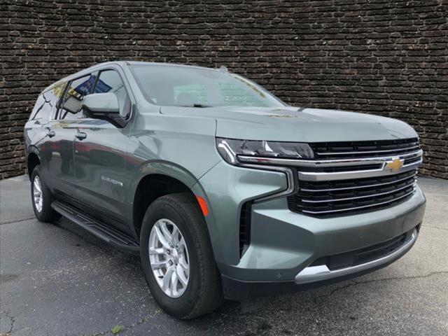 used 2023 Chevrolet Suburban car, priced at $46,993