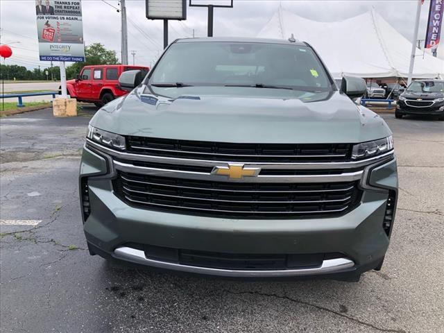 used 2023 Chevrolet Suburban car, priced at $46,993