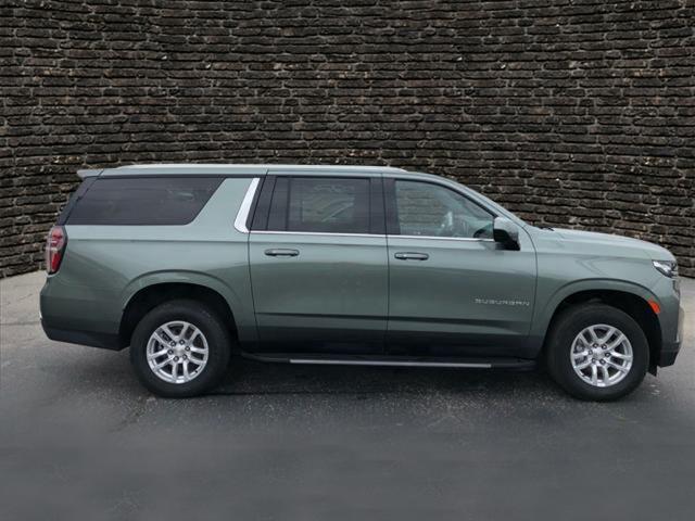 used 2023 Chevrolet Suburban car, priced at $46,993