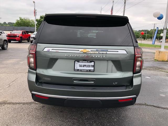 used 2023 Chevrolet Suburban car, priced at $46,993