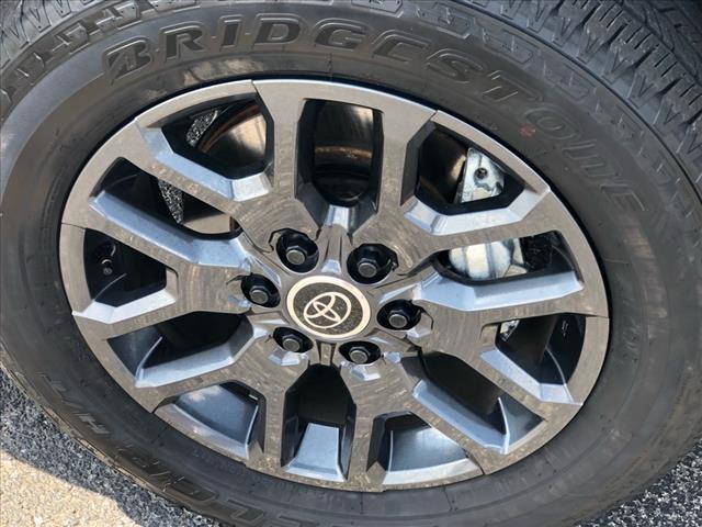 used 2024 Toyota Tundra car, priced at $61,981