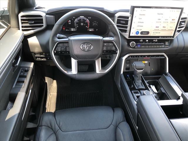 used 2024 Toyota Tundra car, priced at $61,981