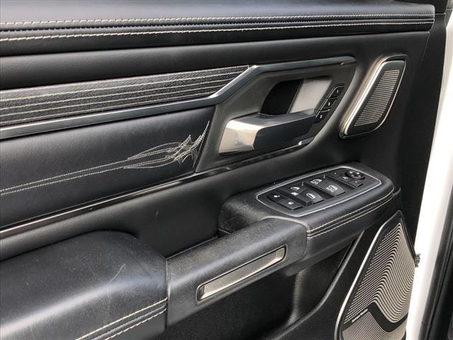 used 2021 Ram 1500 car, priced at $44,424