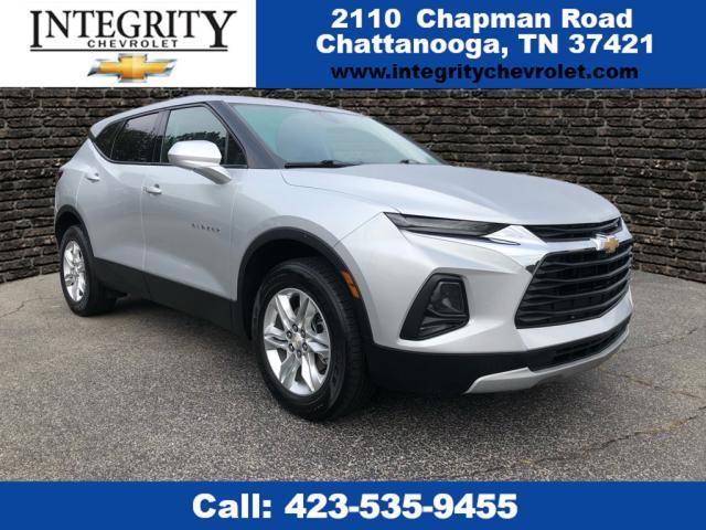 used 2022 Chevrolet Blazer car, priced at $21,920