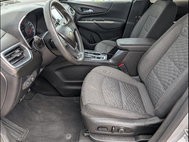 used 2018 Chevrolet Equinox car, priced at $12,483