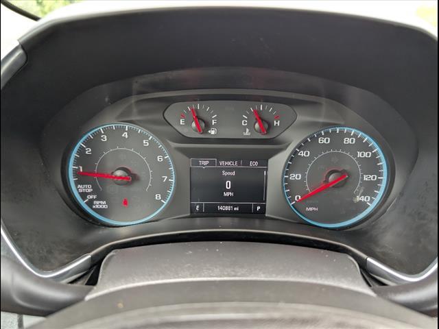 used 2018 Chevrolet Equinox car, priced at $12,483
