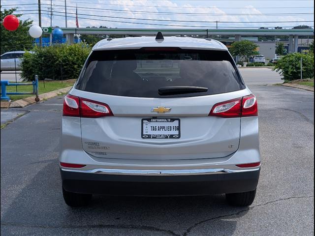 used 2018 Chevrolet Equinox car, priced at $12,483