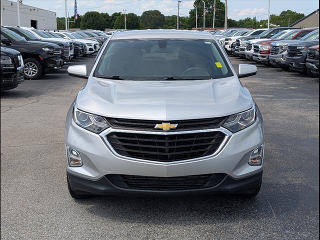 used 2018 Chevrolet Equinox car, priced at $12,483
