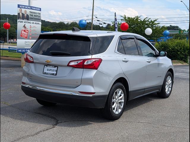 used 2018 Chevrolet Equinox car, priced at $12,483