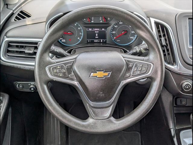 used 2018 Chevrolet Equinox car, priced at $12,483