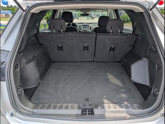 used 2018 Chevrolet Equinox car, priced at $12,483