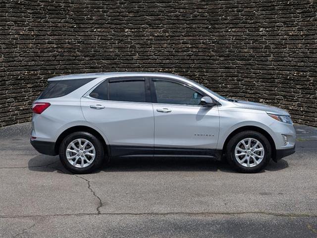 used 2018 Chevrolet Equinox car, priced at $12,483