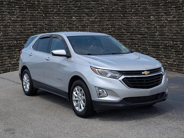 used 2018 Chevrolet Equinox car, priced at $12,483