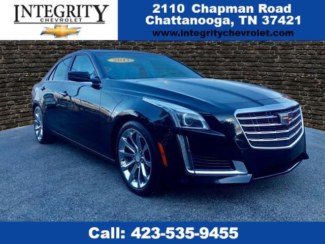 used 2017 Cadillac CTS car, priced at $16,980