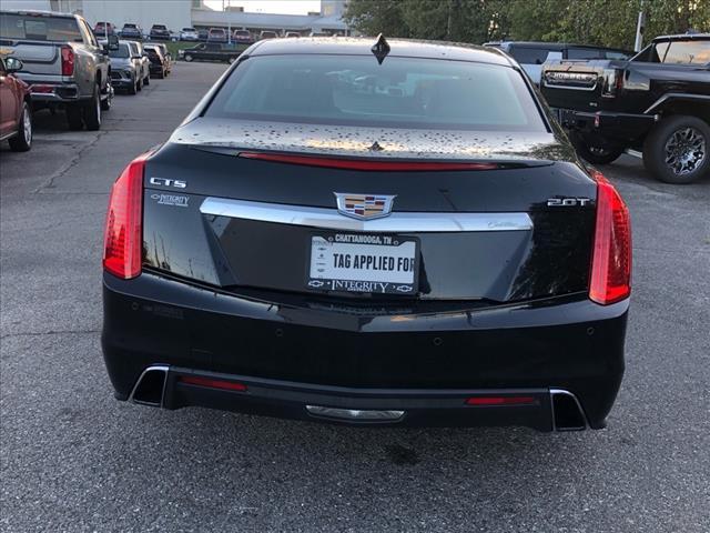 used 2017 Cadillac CTS car, priced at $16,980