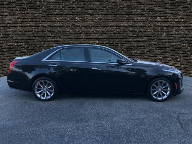 used 2017 Cadillac CTS car, priced at $16,980