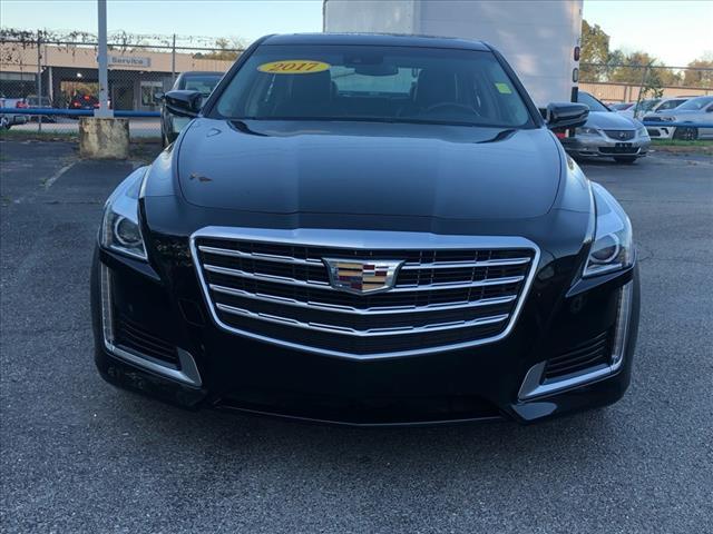 used 2017 Cadillac CTS car, priced at $16,980