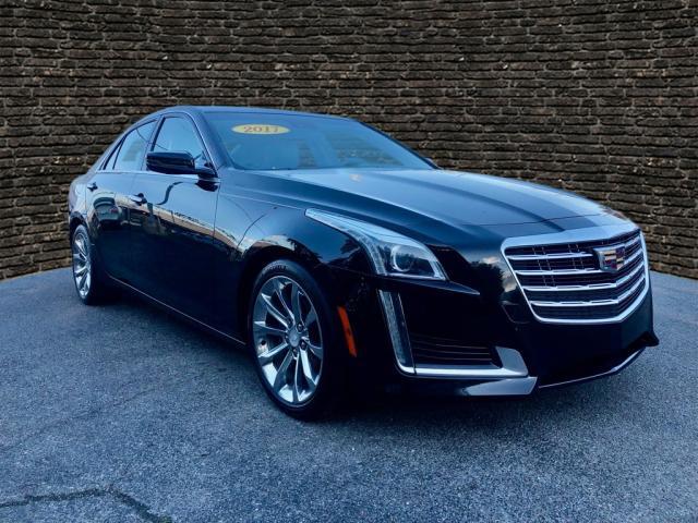 used 2017 Cadillac CTS car, priced at $16,980