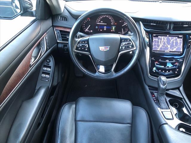 used 2017 Cadillac CTS car, priced at $16,980