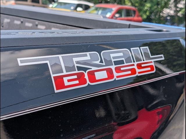 new 2025 Chevrolet Silverado 1500 car, priced at $53,125