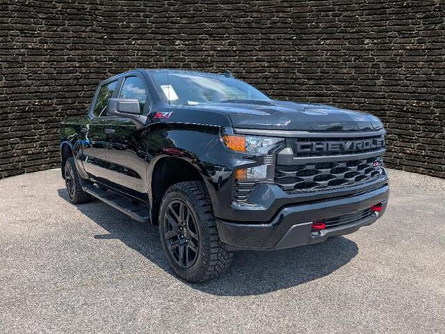 new 2025 Chevrolet Silverado 1500 car, priced at $53,125