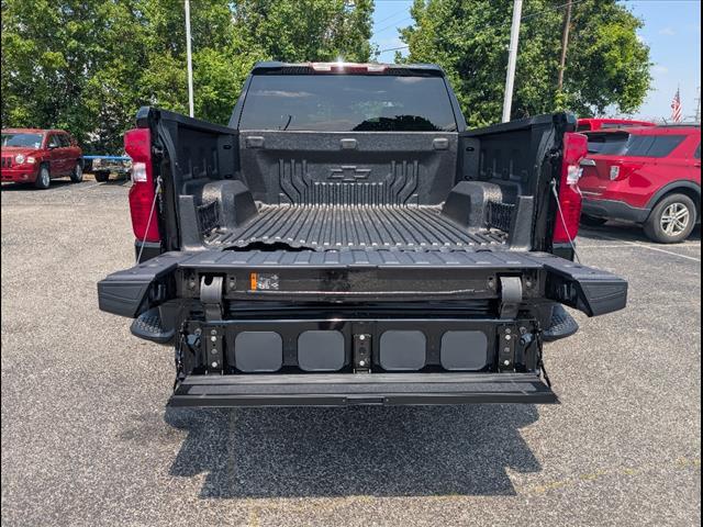 new 2025 Chevrolet Silverado 1500 car, priced at $53,125