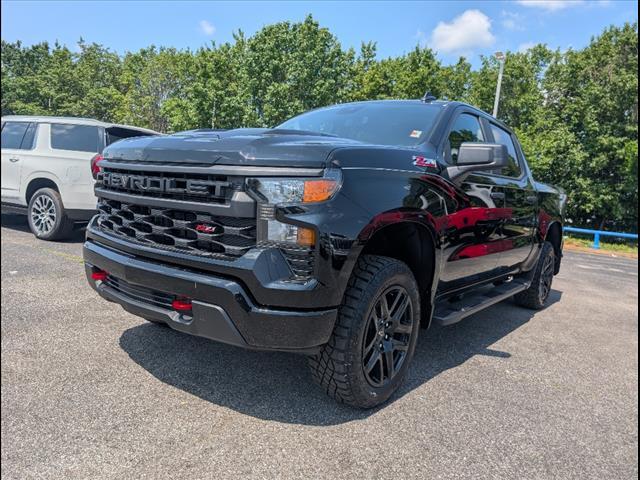 new 2025 Chevrolet Silverado 1500 car, priced at $53,125