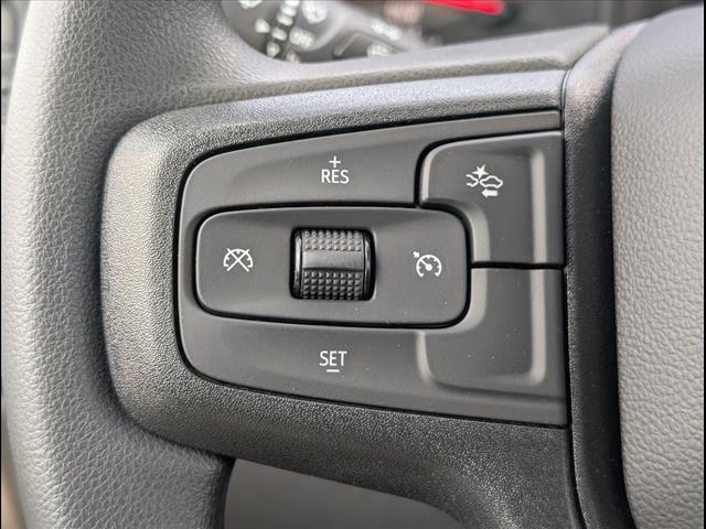 new 2025 Chevrolet Silverado 1500 car, priced at $53,125