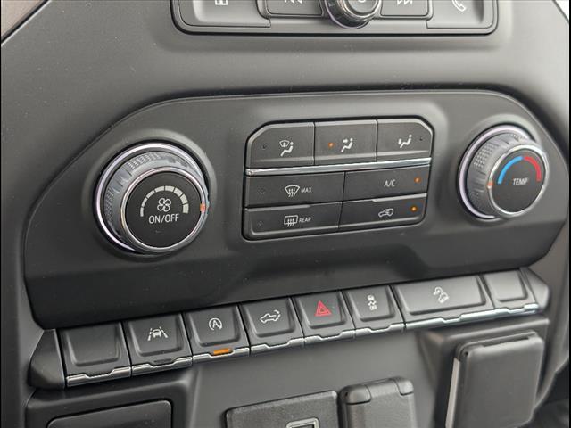 new 2025 Chevrolet Silverado 1500 car, priced at $53,125