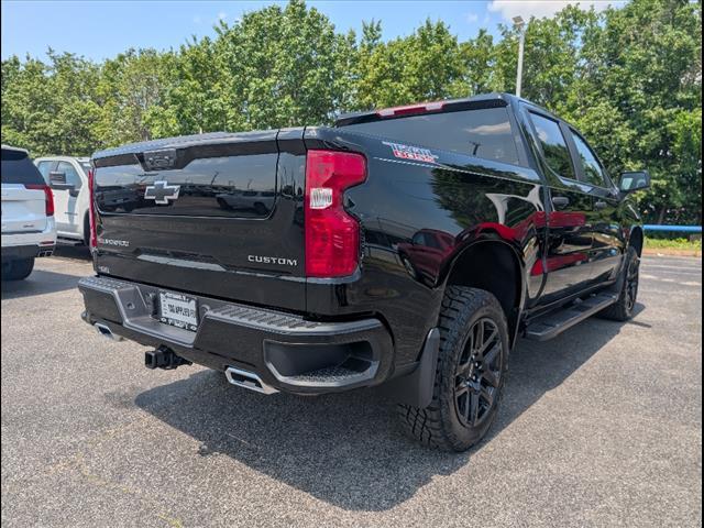 new 2025 Chevrolet Silverado 1500 car, priced at $53,125