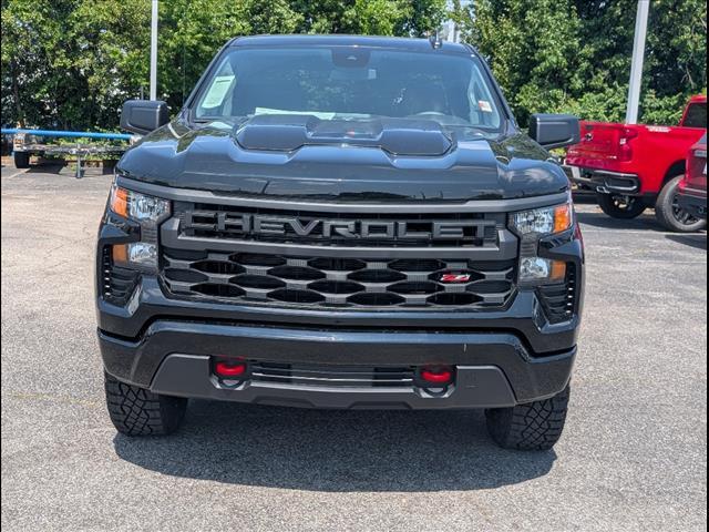 new 2025 Chevrolet Silverado 1500 car, priced at $53,125