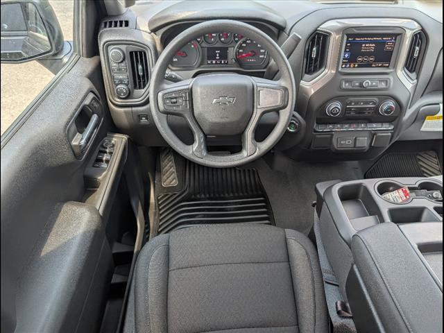 new 2025 Chevrolet Silverado 1500 car, priced at $53,125