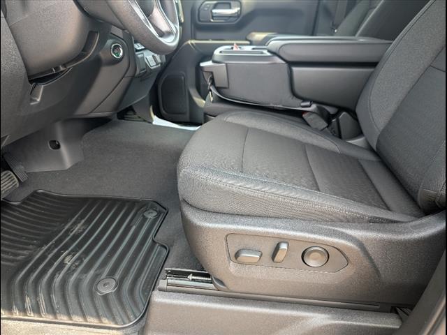 new 2025 Chevrolet Silverado 1500 car, priced at $53,125