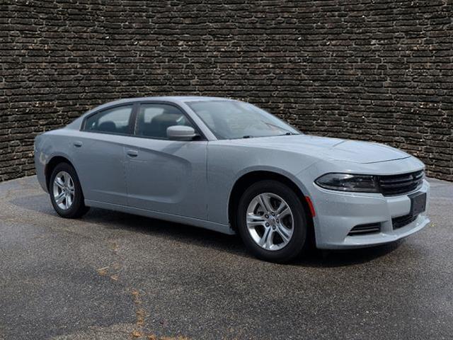 used 2022 Dodge Charger car, priced at $21,490
