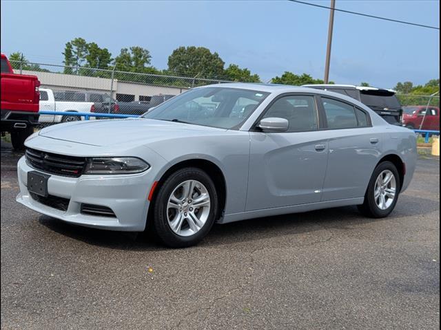 used 2022 Dodge Charger car, priced at $21,490