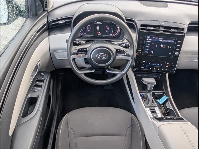 used 2024 Hyundai Tucson car, priced at $24,543
